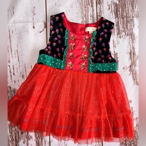 NWOT Matilda Jane Holiday Top